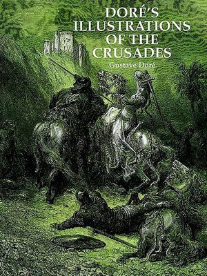 cover image of Doré's Illustrations of the Crusades